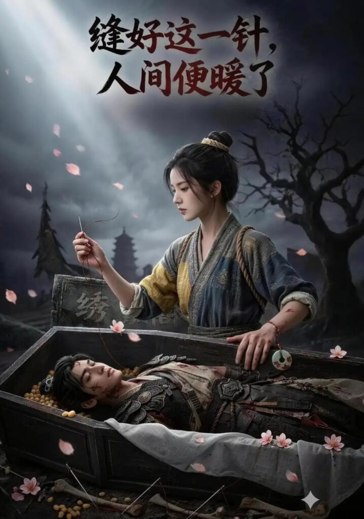 缝好这一针，人间便暖了全集