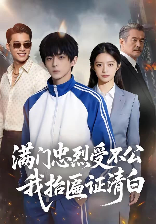 满门忠烈受不公，我抬匾证清白全集