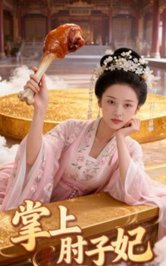 掌上肘子妃全集