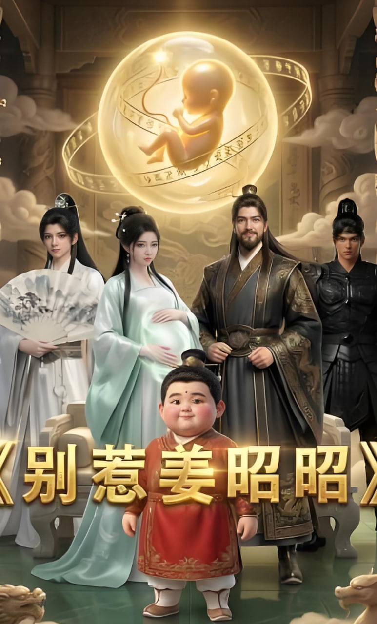 别惹姜昭昭全集