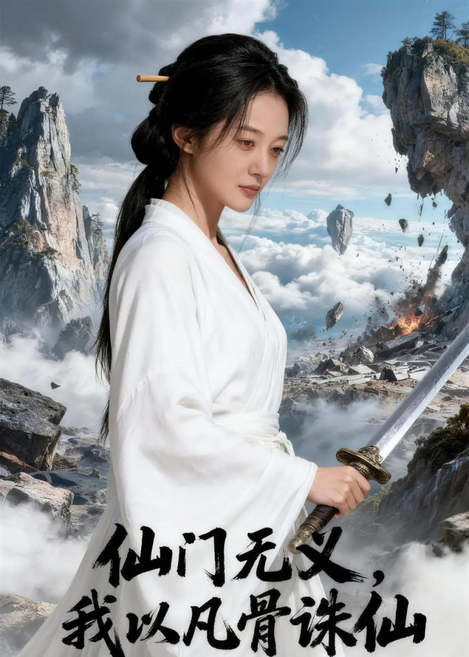 仙门无义，我以凡骨诛仙全集