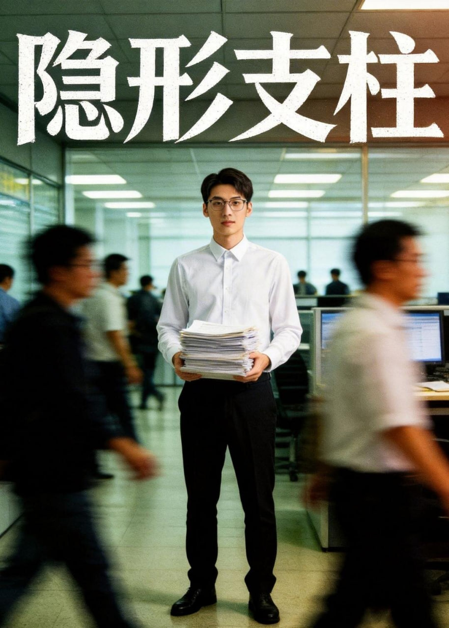 隐形支柱(客户资源为王)全集