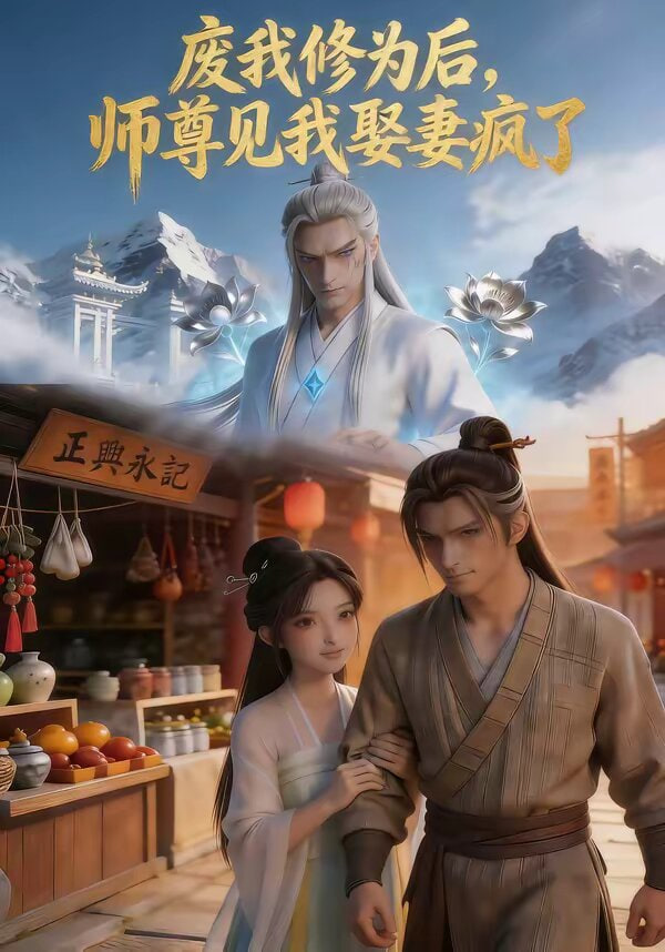 废我修为后，师尊见我娶妻疯了全集