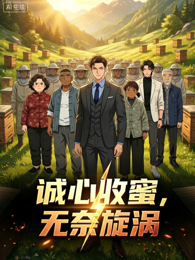 诚心收蜜，无奈旋涡全集