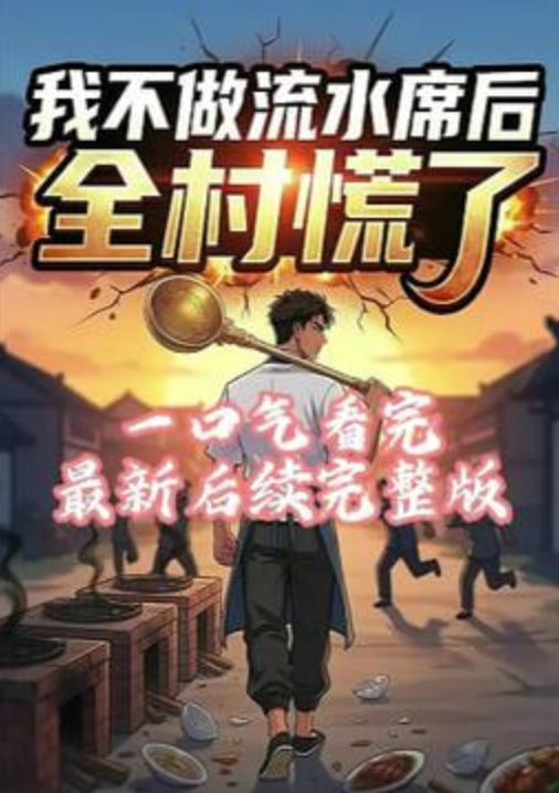 我不做流水席后，全村慌了全集
