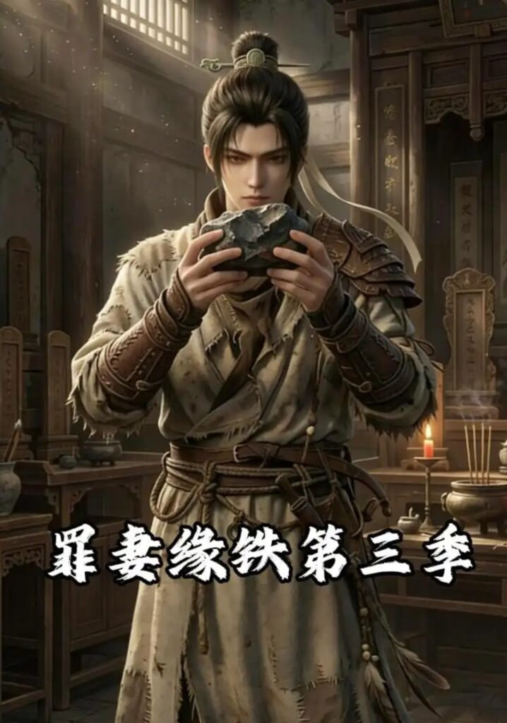 长青罪奴(罪妻缘铁第三季)全集