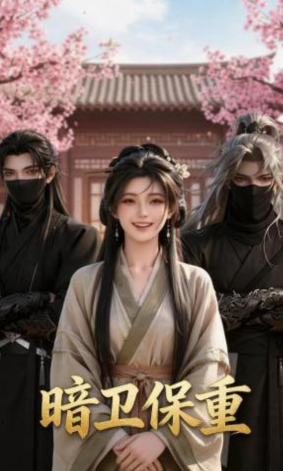 暗卫保重全集