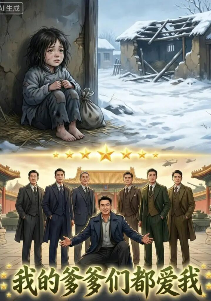 我的爹爹们都爱我全集