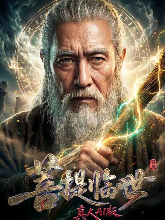 菩提临世真人AI版全集
