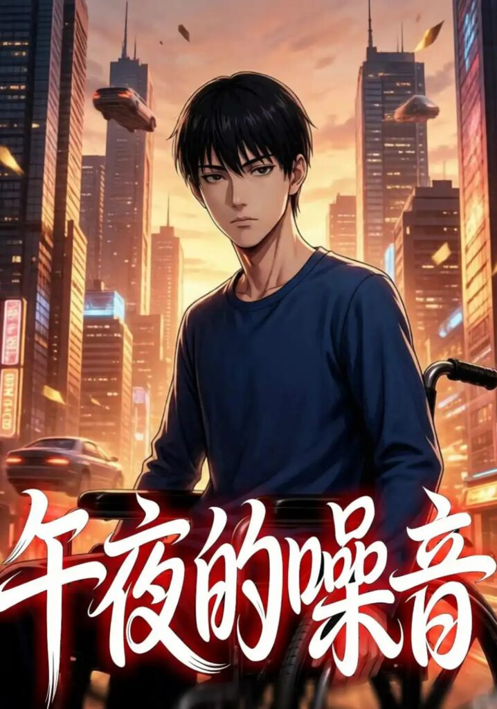 午夜的噪音全集