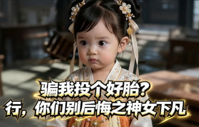 骗我投个好胎_行，你们别后悔之神女下凡全集