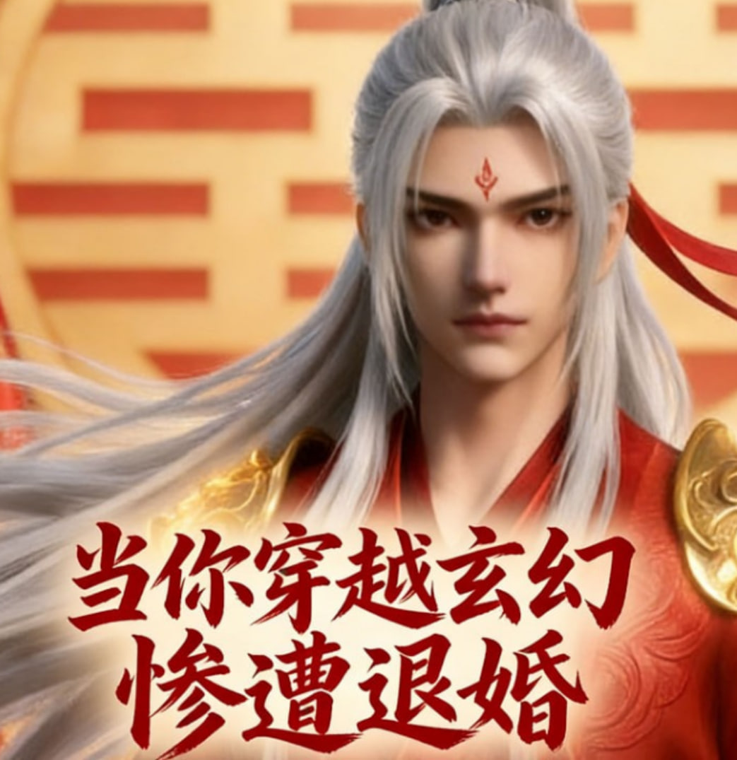 当你穿越玄幻惨遭退婚全集