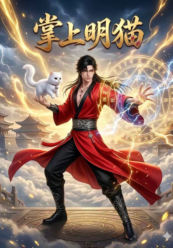 掌上明猫全集