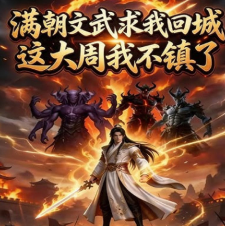 满朝文武求我回城，这大周我不镇了全集