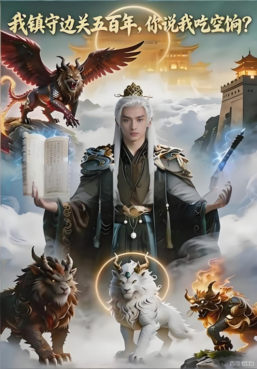 我镇守边关五百年，你说我吃空饷？全集