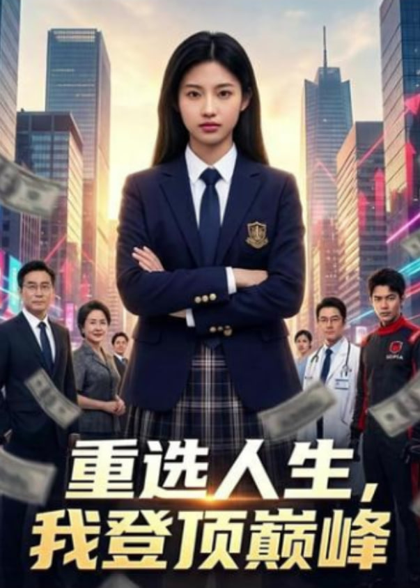 重选人生，我登顶巅峰全集