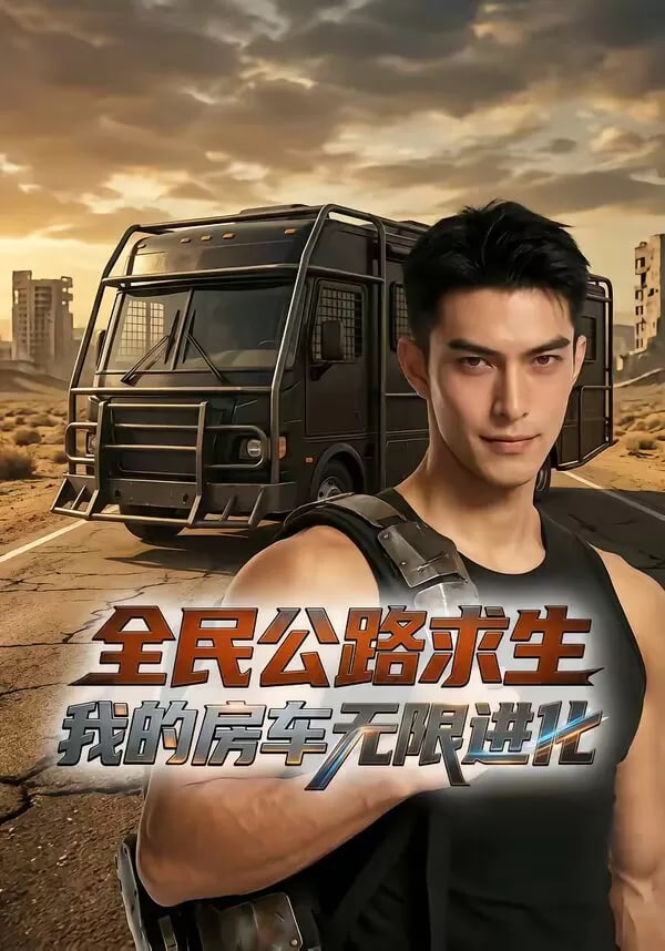 全民公路求生：我的房车无限进化全集