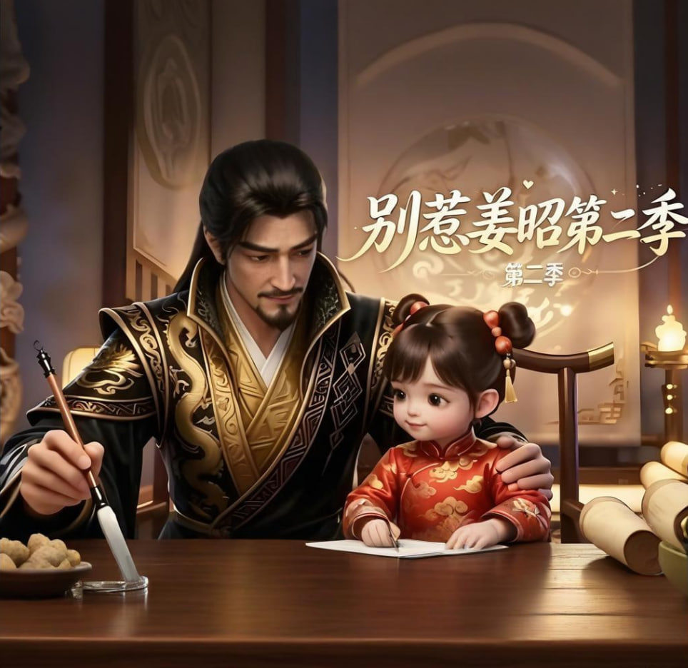 别惹姜昭昭2全集