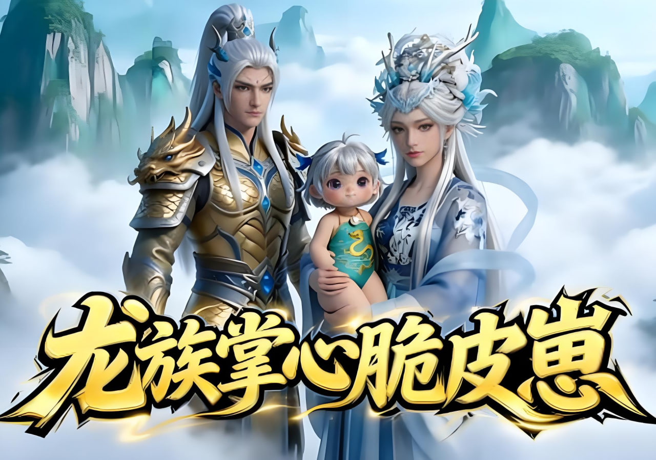 龙族掌心脆皮崽全集