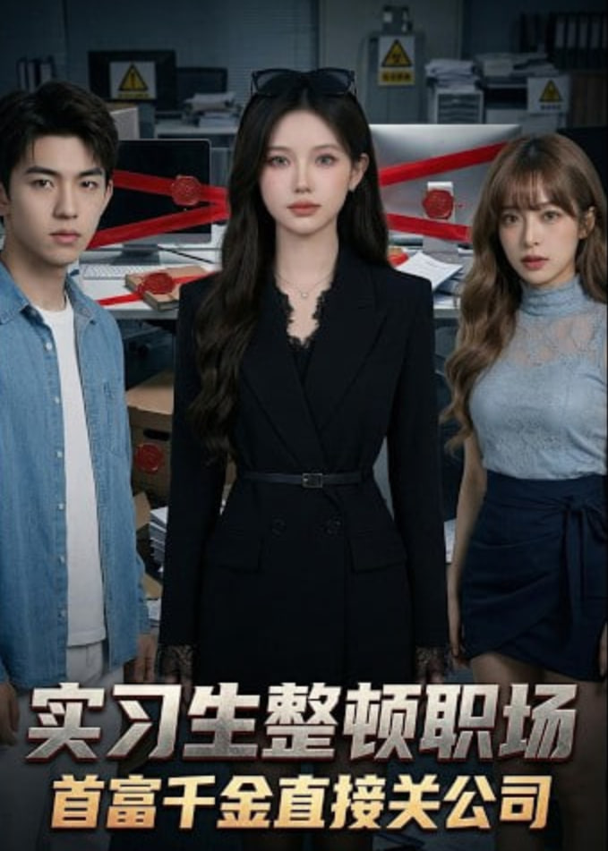 实习生整顿职场：首富千金直接关公司全集
