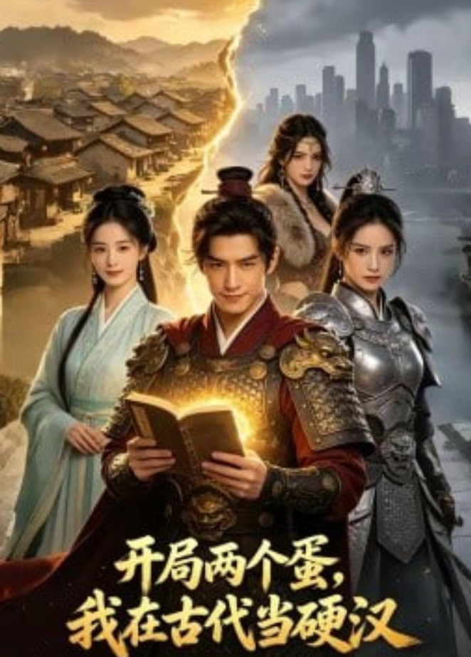 开局两个蛋，我在古代当硬汉全集