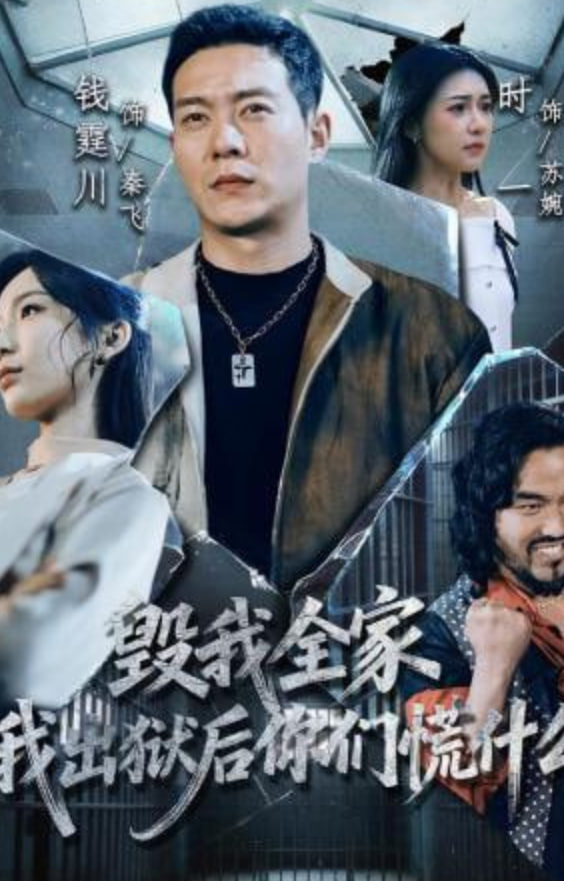 毁我全家，我出狱后你们慌什么全集