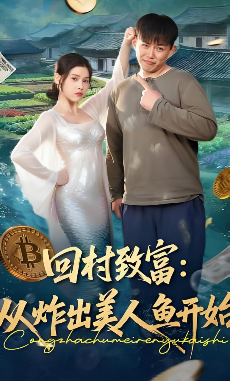 回村致富：从炸出美人鱼开始全集