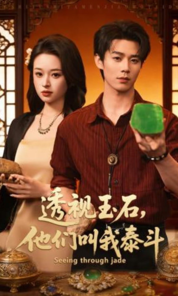 透视玉石，他们叫我泰斗全集