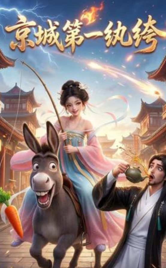 京城第一纨绔全集