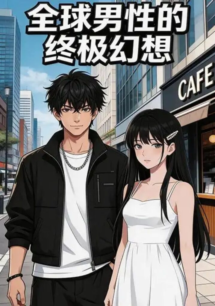 全球男性的终极幻想全集