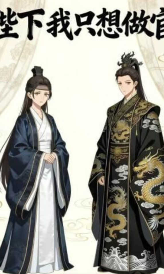 陛下我只想做官全集