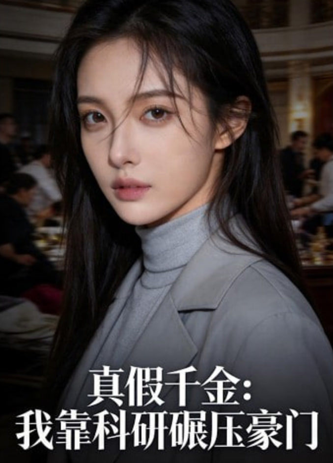 真假千金：我靠科研碾压豪门全集