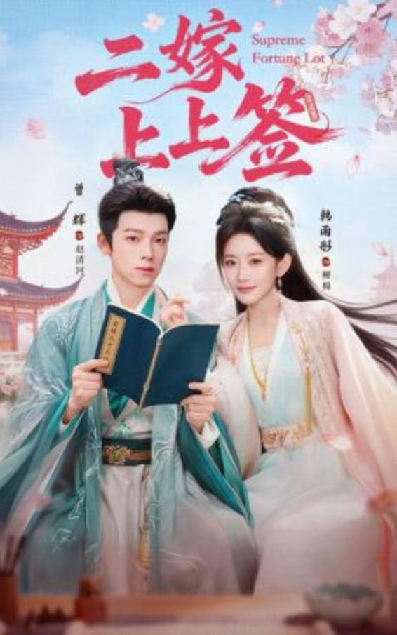 二嫁上上签全集