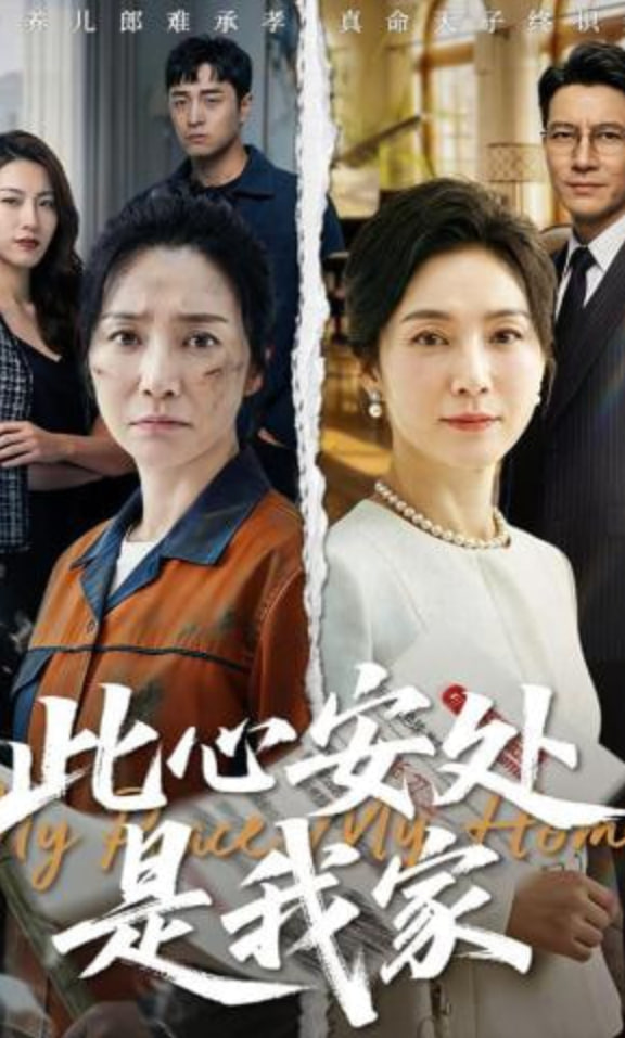 此心安处是我家全集