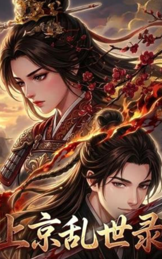 上京乱世录全集