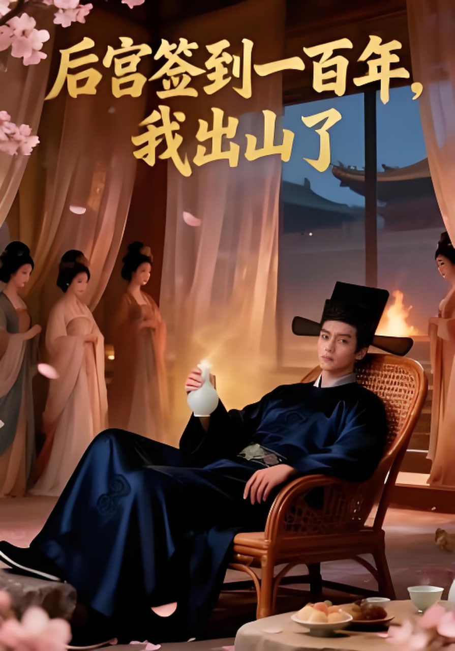 后宫签到一百年，我出山了全集