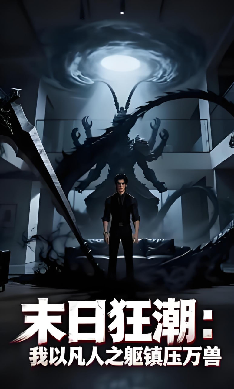 末日狂潮：我以凡人之躯镇压万兽全集