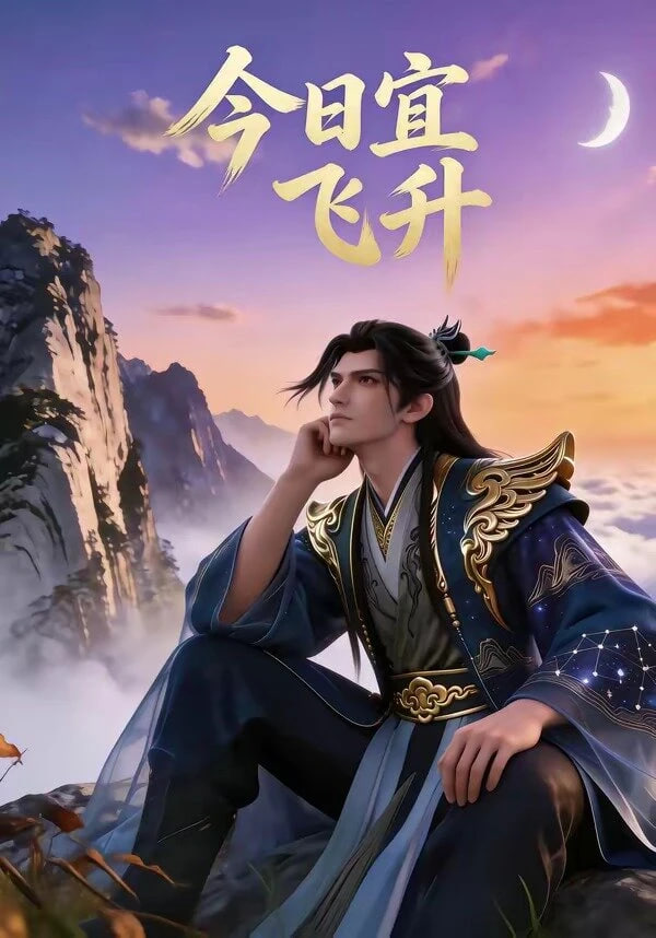 今日宜飞升全集