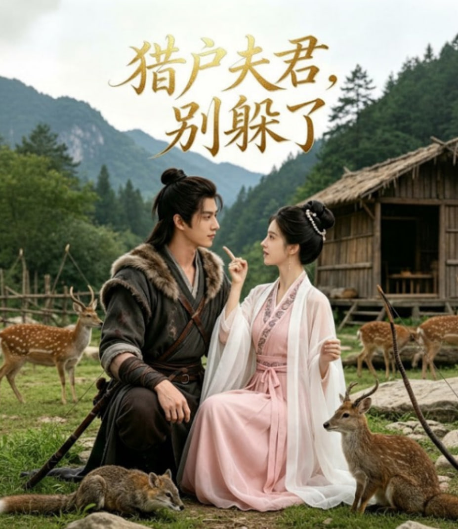 猎户夫君，别躲了全集