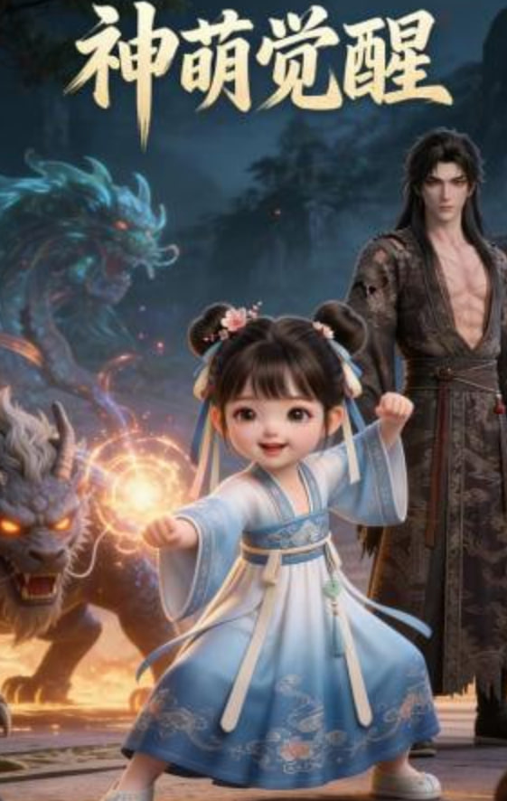 神萌觉醒全集