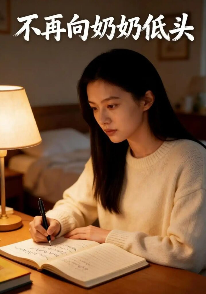 不再向奶奶低头（被奶奶毁掉的家）全集