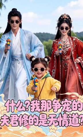 什么？我那争宠的夫君修的是无情道？全集