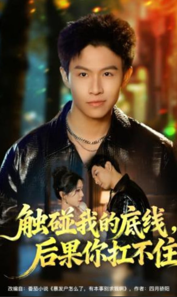 触碰我的底线，后果你扛不住全集