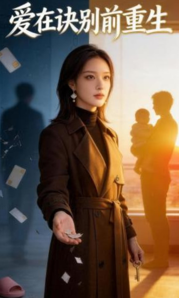 爱在诀别前重生全集
