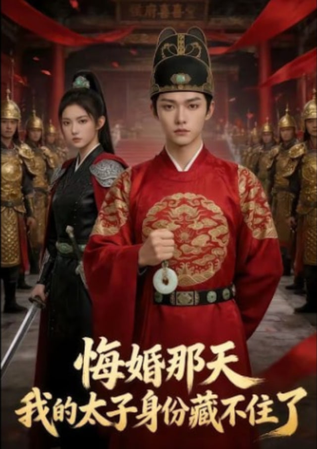 悔婚那天，我的太子身份藏不住了全集