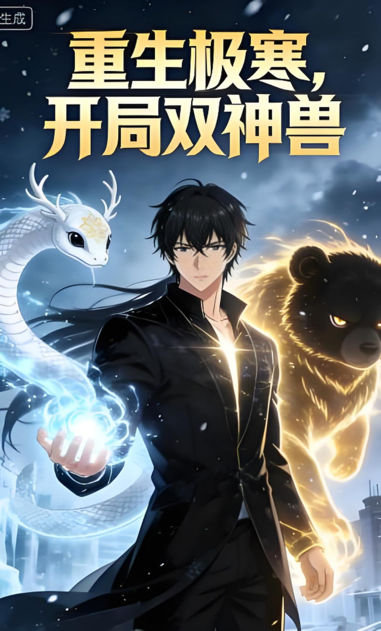 重生极寒，开局双神兽全集