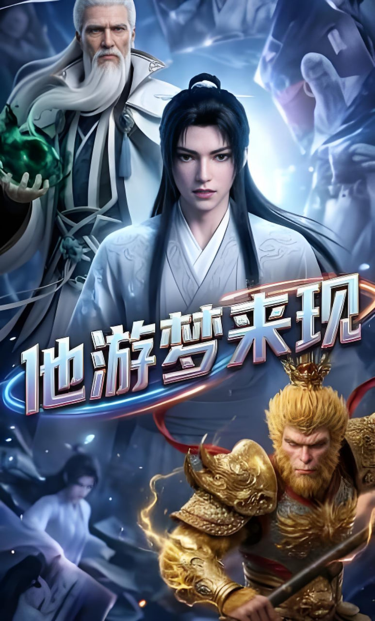 他游梦来现全集