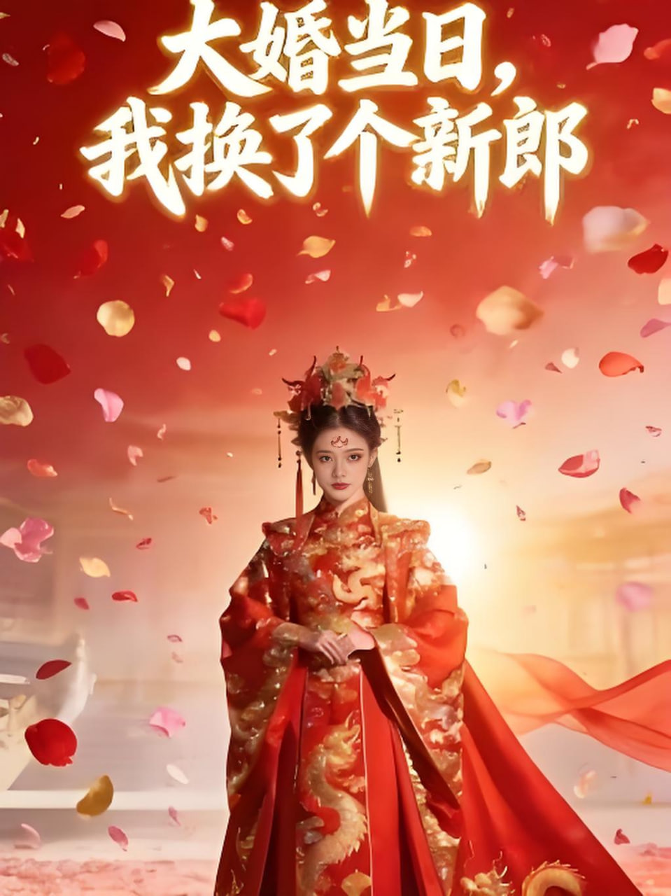 大婚当日，我换了个新郎全集