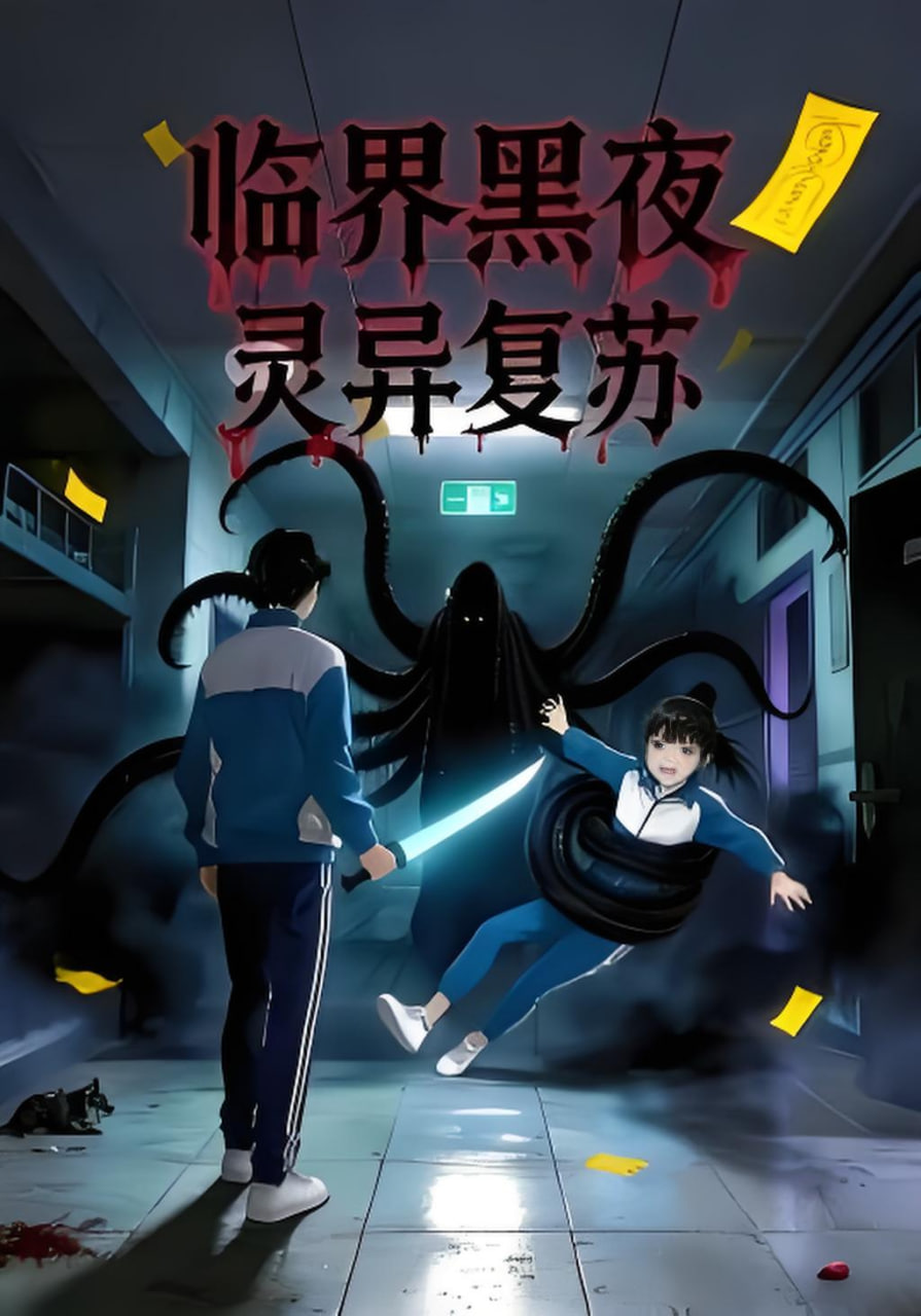 临界黑夜：灵异复苏全集