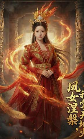 凤女涅槃，我掌天地火全集